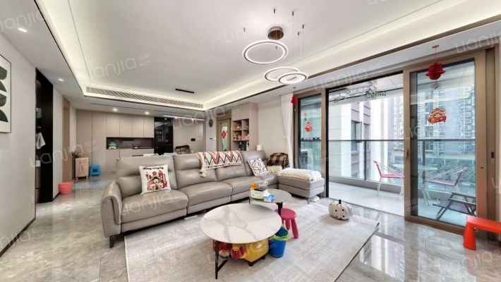 保利时代云玺二手房实景图