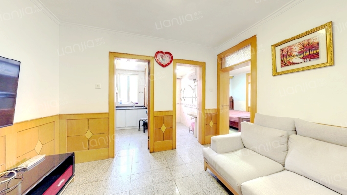 嘉兴路二手房实景图