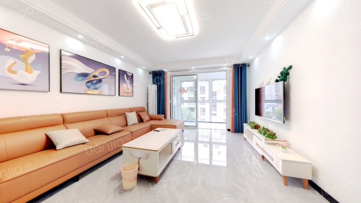 星荟云庭二手房实景图