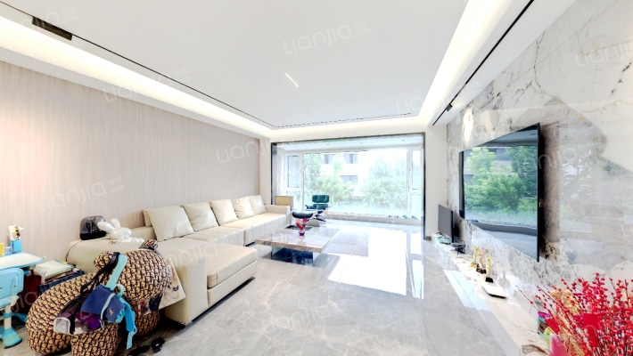 新世界卓铸二手房实景图