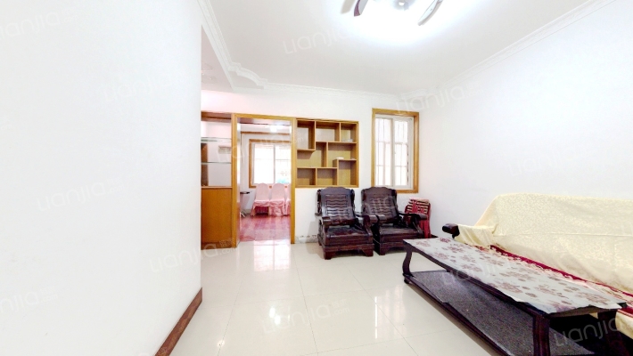 西华公寓二手房实景图