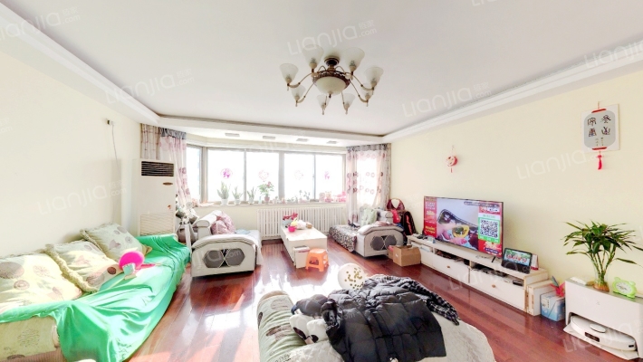 锦园南区二手房实景图