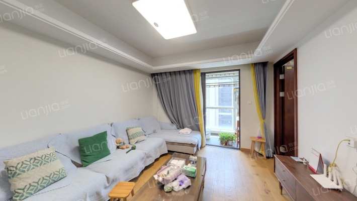 龙湖水晶郦城二手房实景图