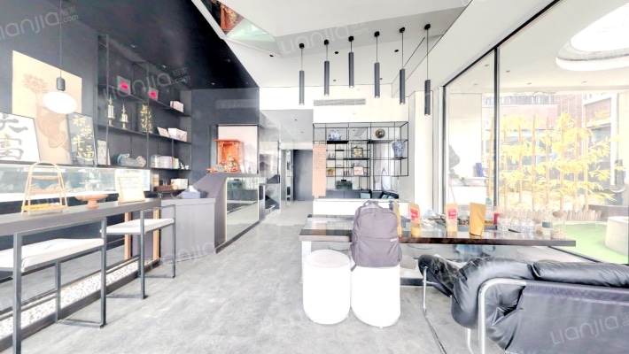 万科海云台二手房实景图