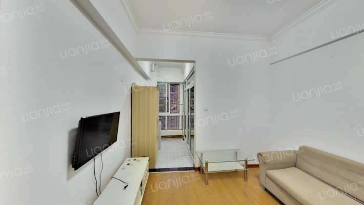 光明城市二手房实景图