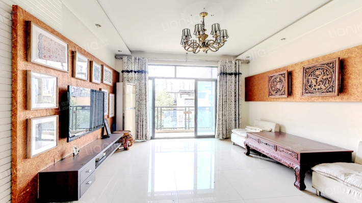 同天绿岸二手房实景图