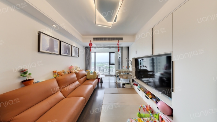 湖东未来二手房实景图