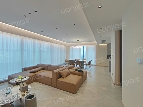 整租·万科翡翠长江 4室3厅 南/北