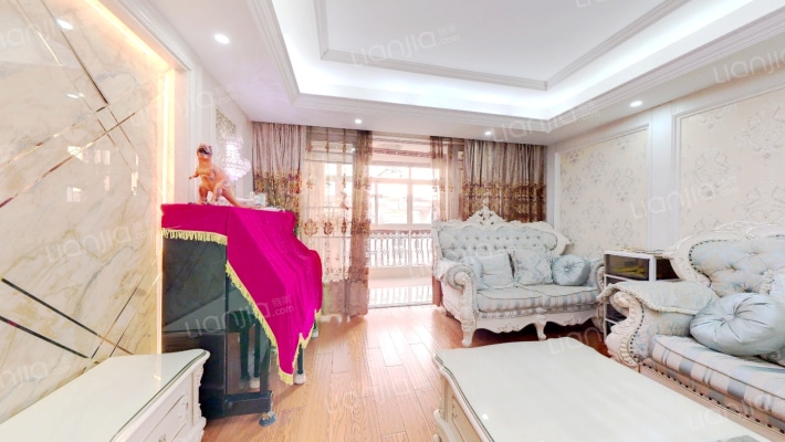 琴枫苑二手房实景图