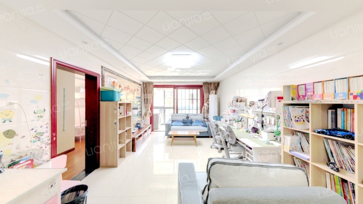 富润花苑二区二手房实景图