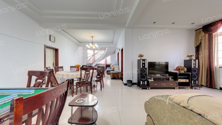 世纪花苑二手房实景图