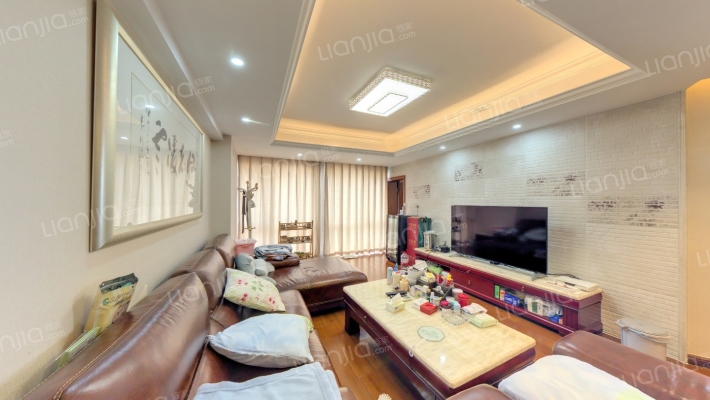 禾嘉国际酒店式公寓二手房实景图