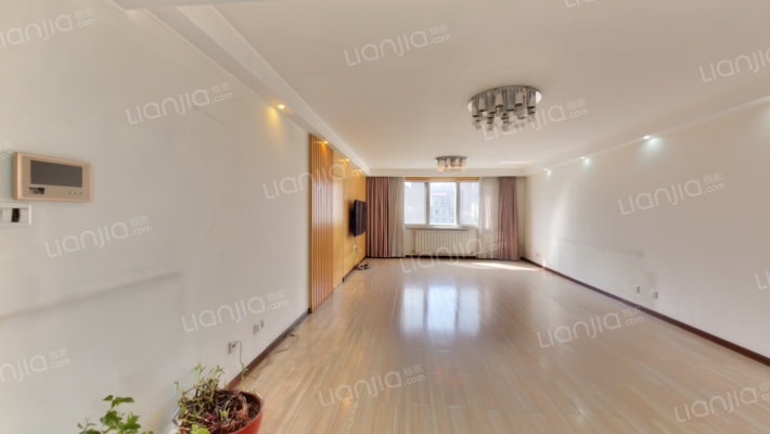 建业城市花园二手房实景图