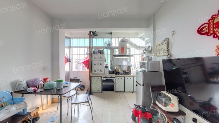 新时代豪庭二手房实景图