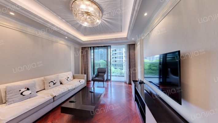 钱江候潮府二手房实景图