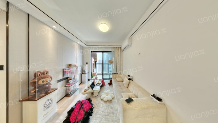 珠江花城三四期二手房实景图