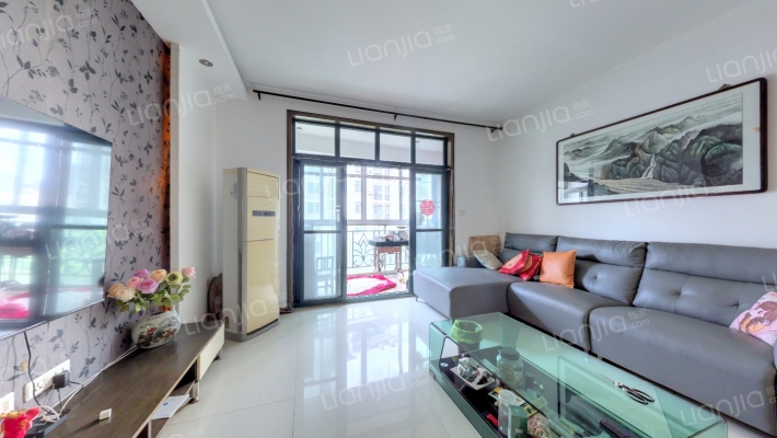 国信新城三期二手房实景图