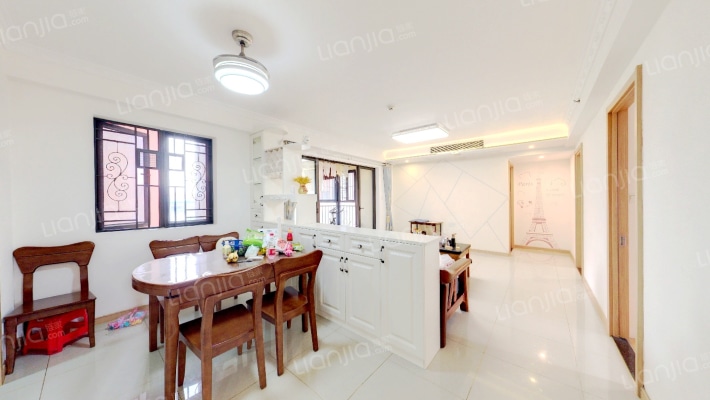 万科金域缇香二手房实景图