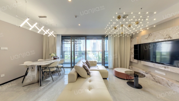 华润绿城杭樾润府二手房实景图