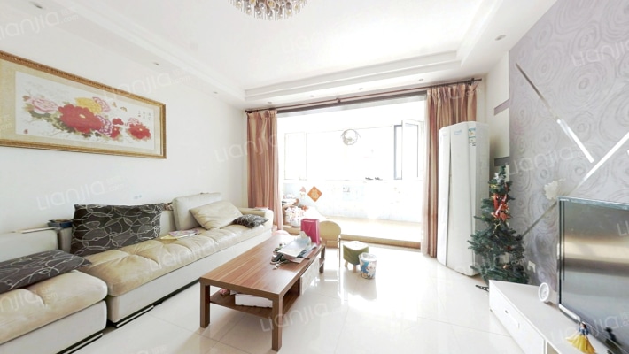 五洲花园二手房实景图