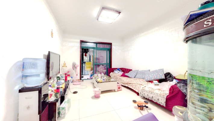 府河御景三期小区二手房实景图