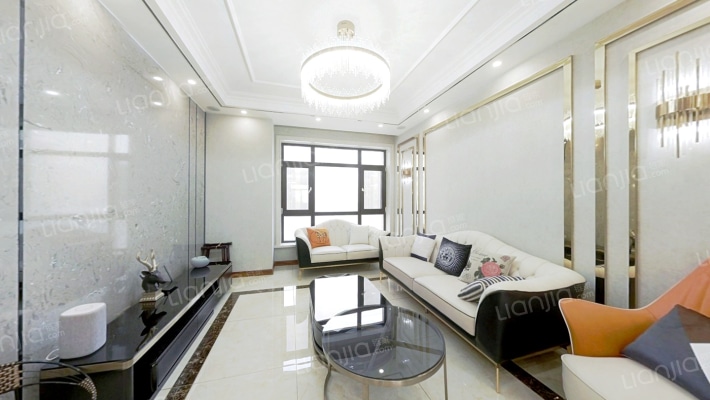 钜城臻品壹号院二手房实景图