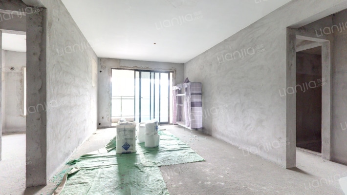 海伦堡十里东江二手房实景图