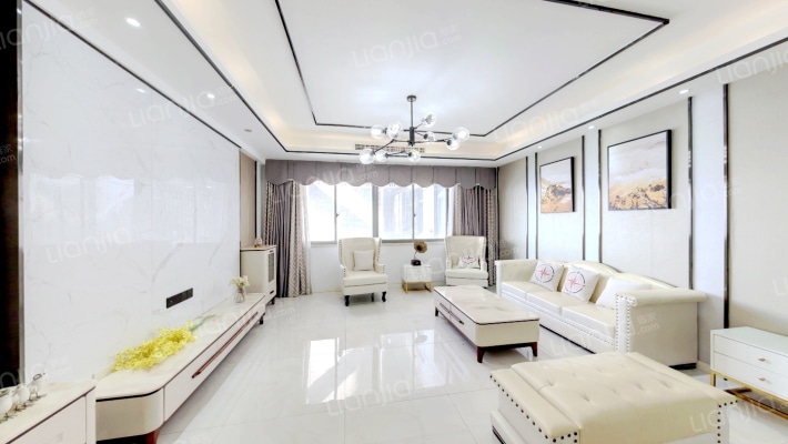 香江国际公馆二手房实景图