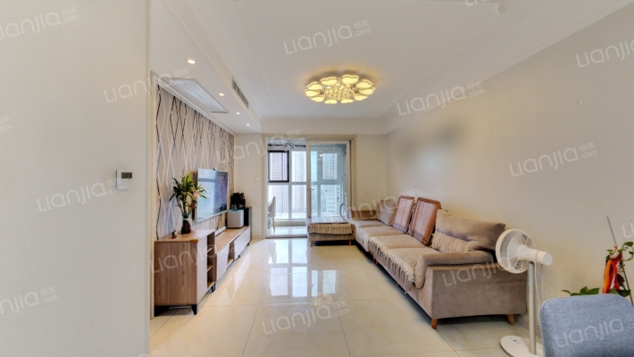 龙湖香醍西岸二手房实景图