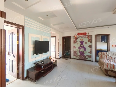 整租·董村社区 3室1厅 南