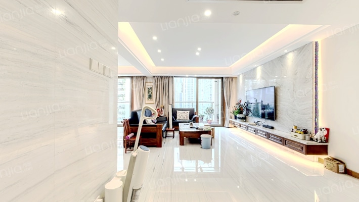 鸿荣源·壹方中心·玖誉二手房实景图