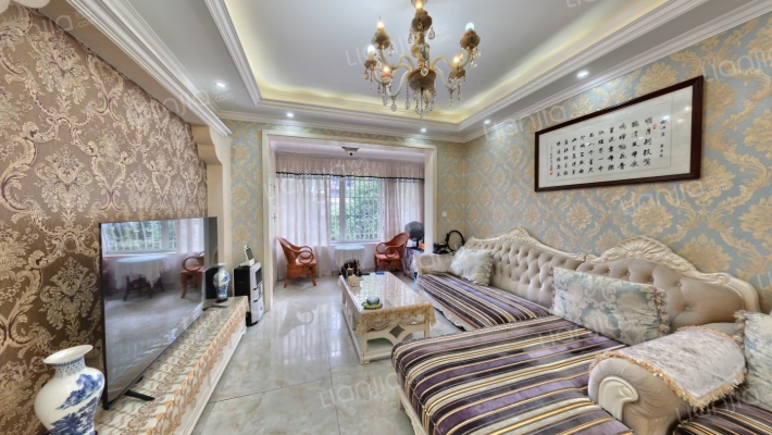 高桥B7二手房实景图