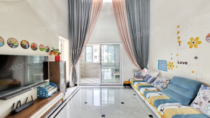 闲林山水海棠苑二手房实景图