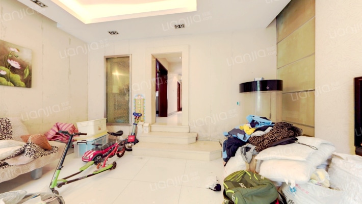 东麓驿境一期二手房实景图