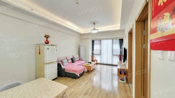 万润时光里二手房实景图