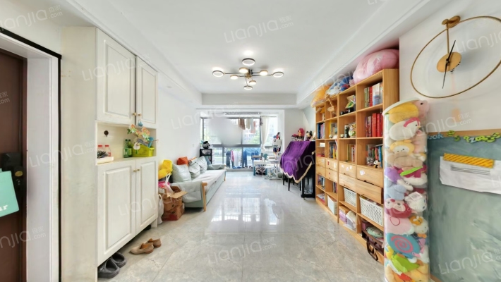 时代文化家园二手房实景图