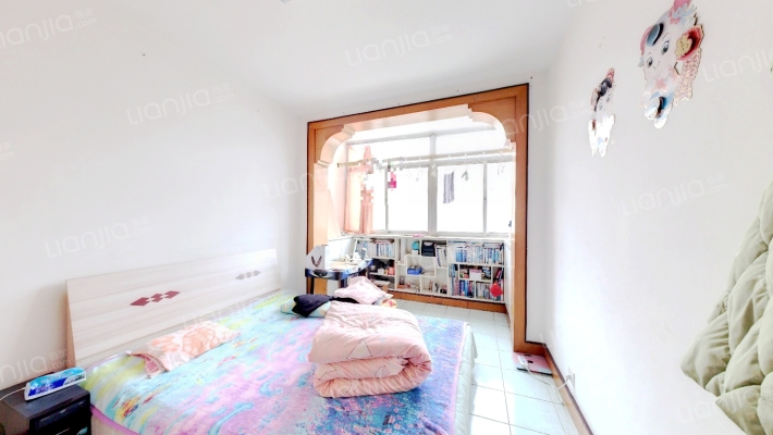 芝水小区二手房实景图