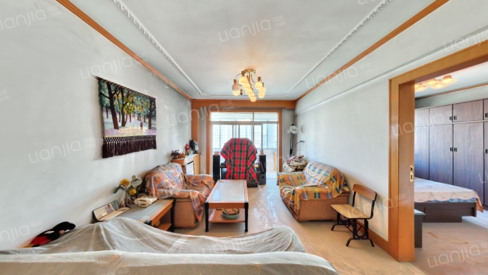 雅荷电信花园二手房实景图