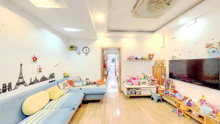 青年路小学宿舍二手房实景图
