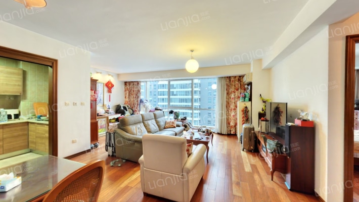 西钓鱼台嘉园二手房实景图