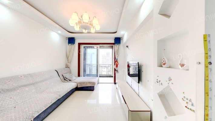 中庚城F组团二手房实景图