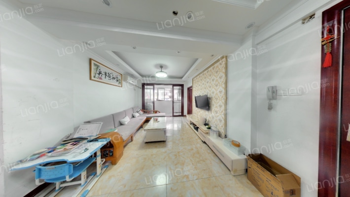 动力小区二手房实景图