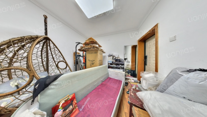 民航小区二手房实景图