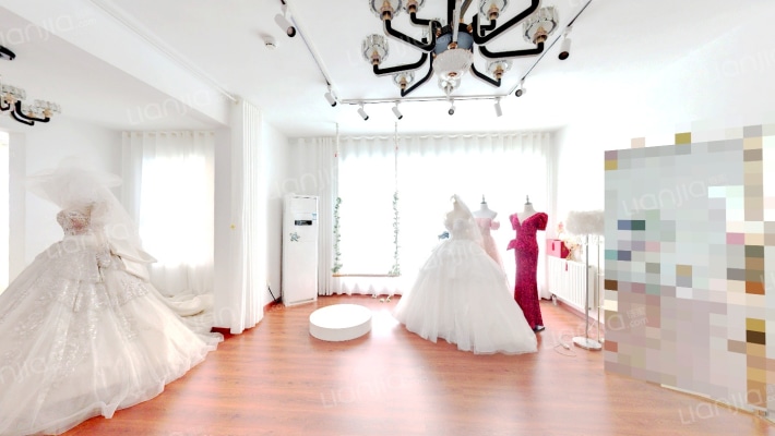 滨湖世纪城福徽苑二手房实景图