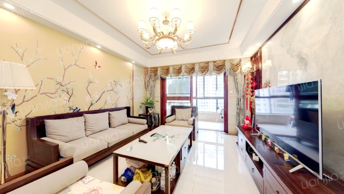 旭辉玺悦二手房实景图