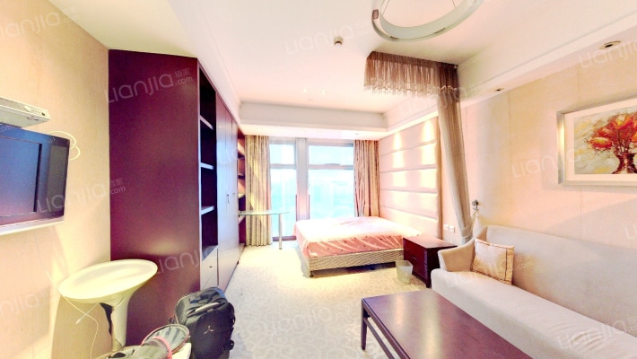 金昌酒店私寓二手房实景图