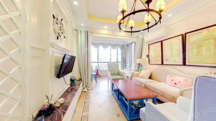 华西星辉公馆二手房实景图