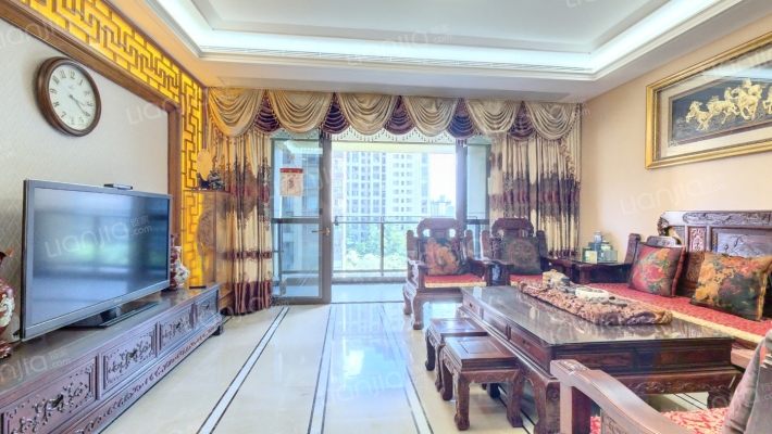 保利云禧东区二手房实景图