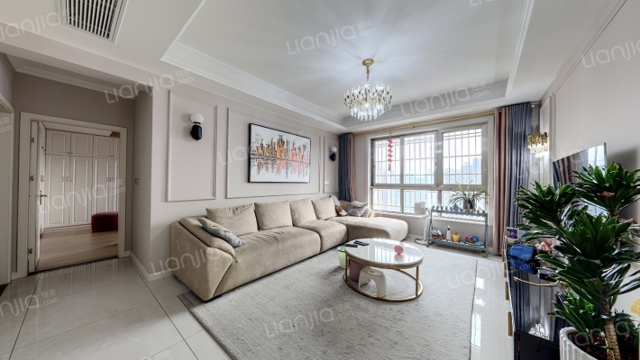 景观33号B区二手房实景图