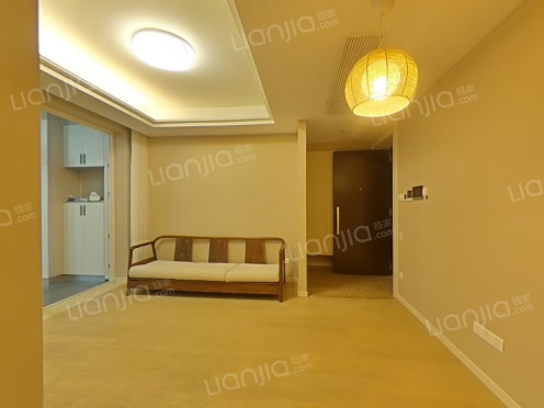 整租·裕沁庭西区 1室2厅 南